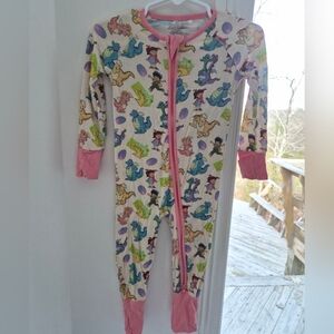 Dragon Tales Bamboo Zippy